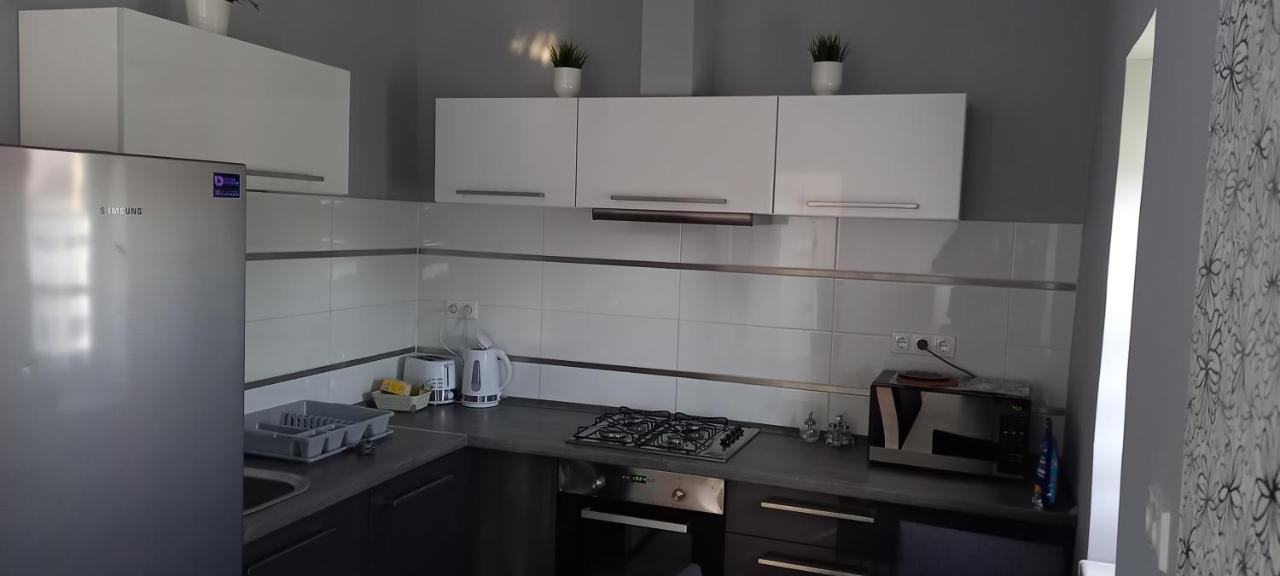 Be-Le-Valo Apartman Daire Szécsény Dış mekan fotoğraf